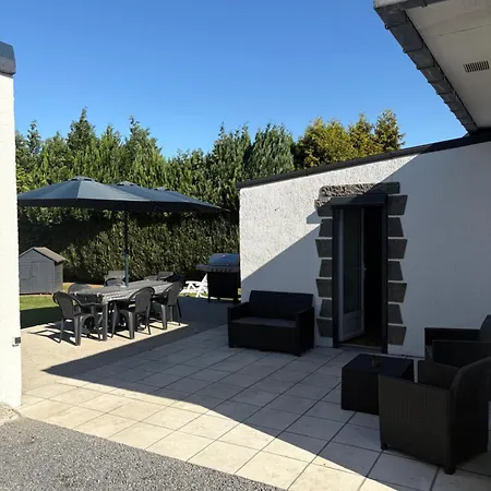Petit Pavillon, Avec Jardin فيلة Marpent